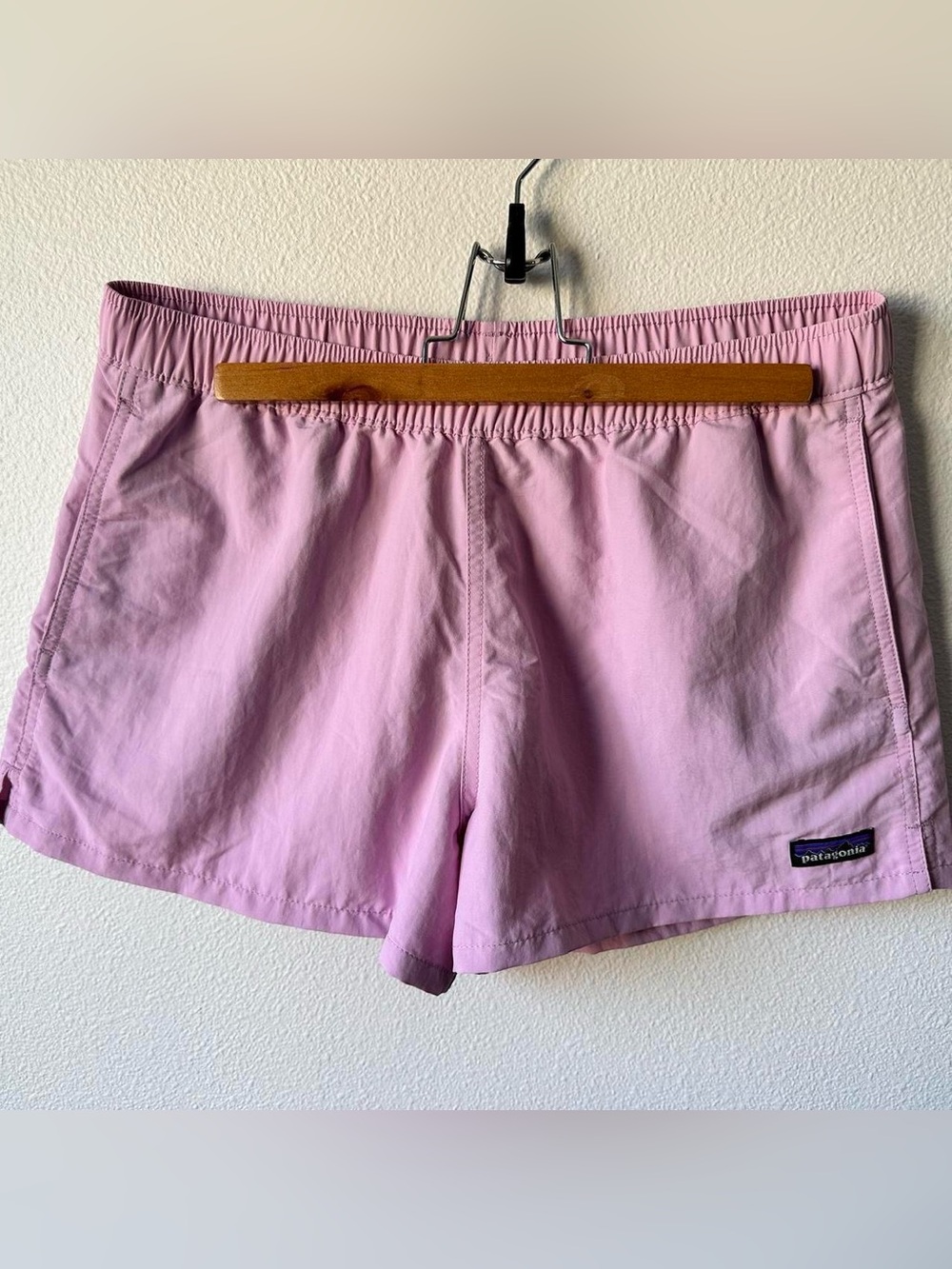 Patagonia barely baggies